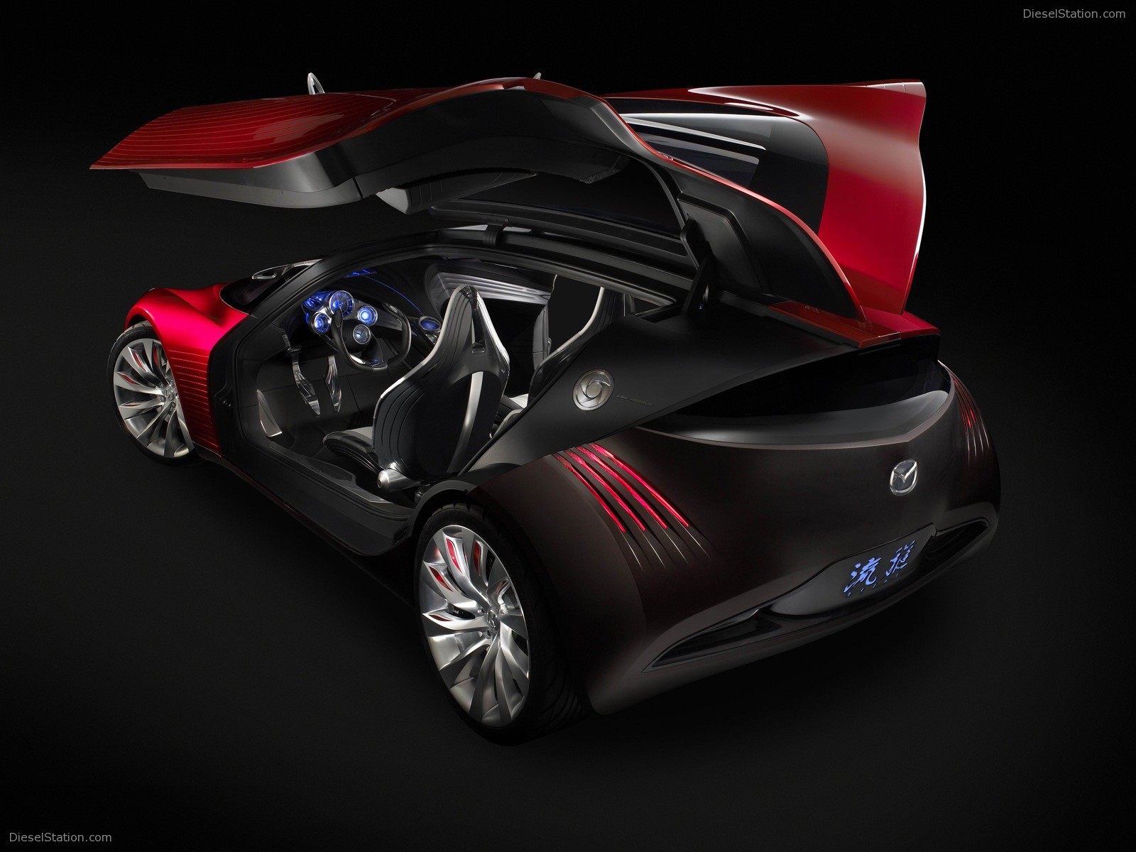 Mazda Ryuga Concept